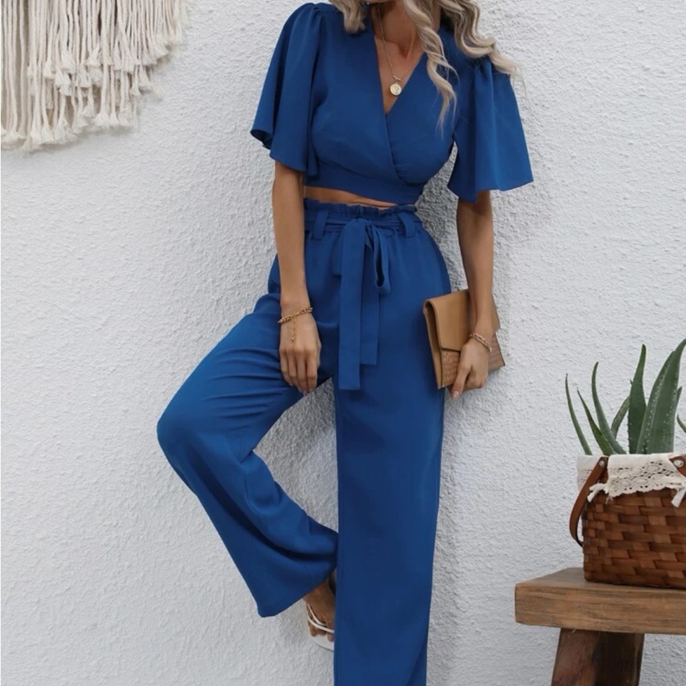 Two piece casual Set